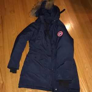 Canada goose jacket